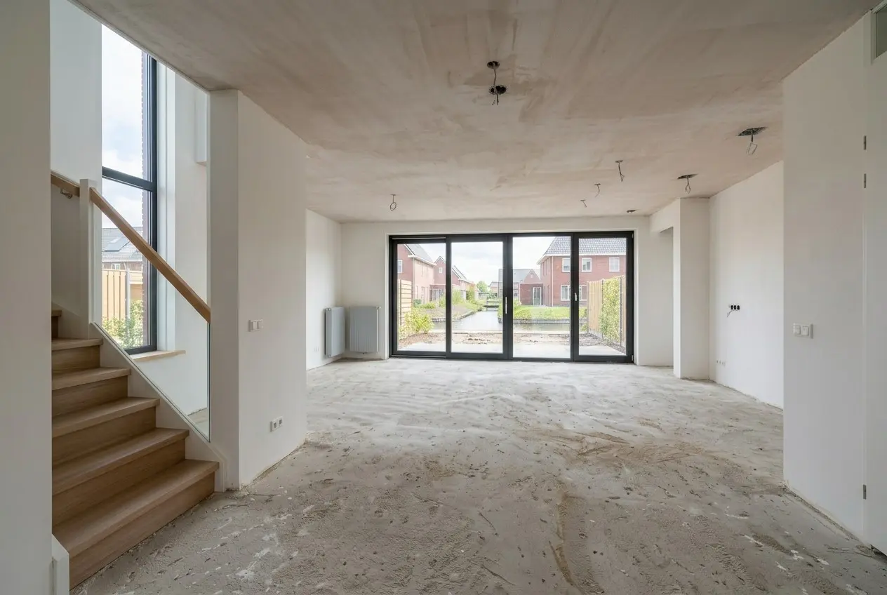Nieuwbouwwoning