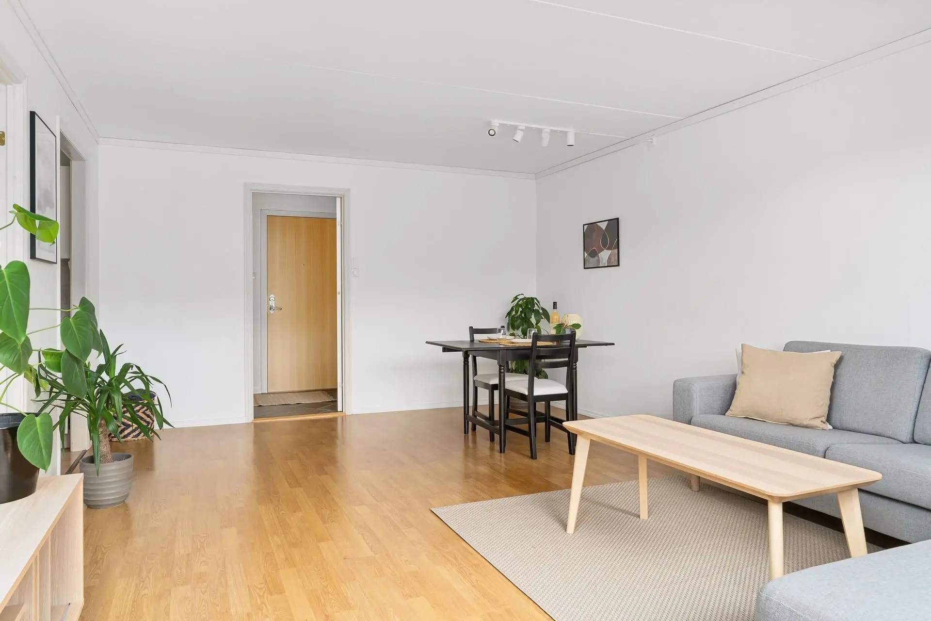 Rustig en verzorgd interieur