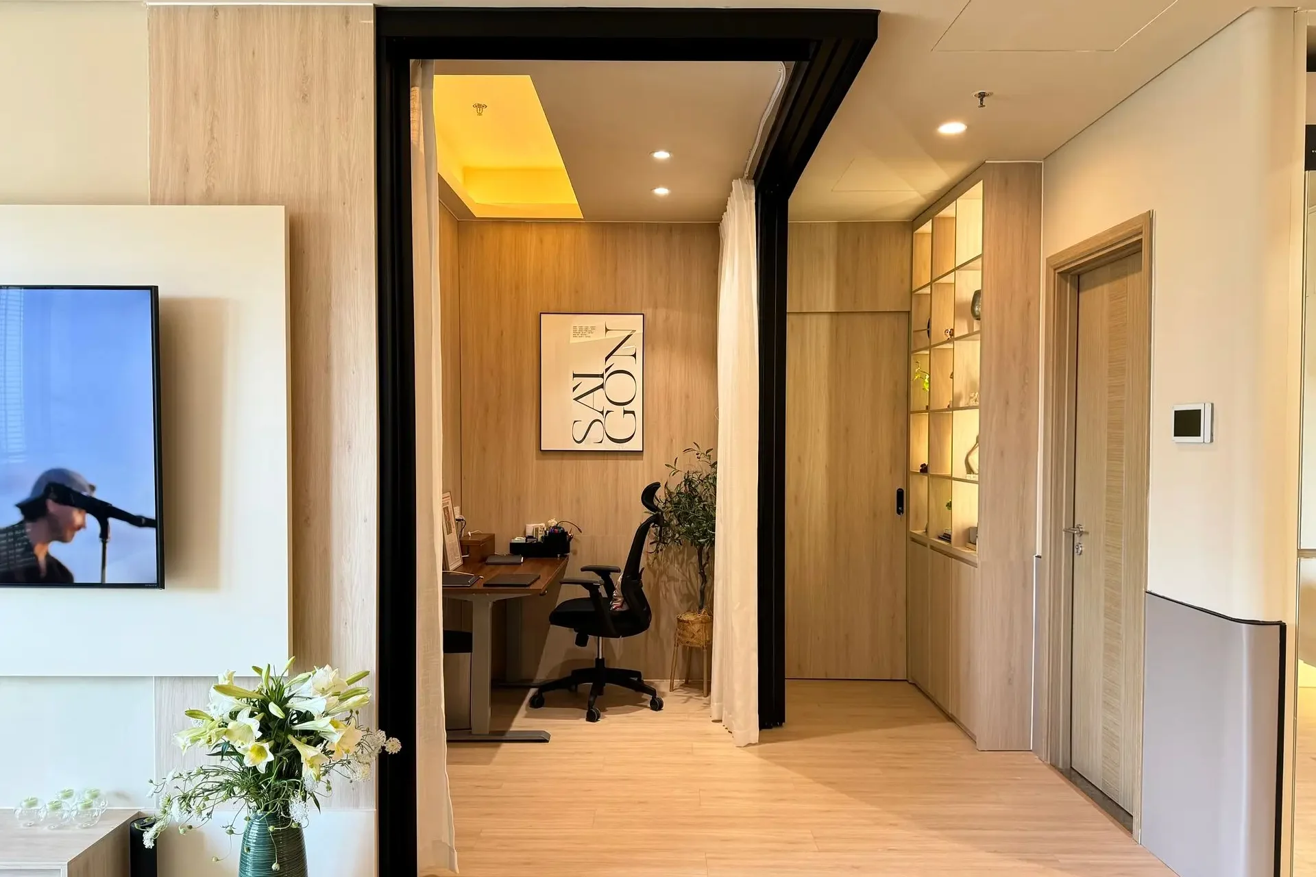 Werken vanuit huis